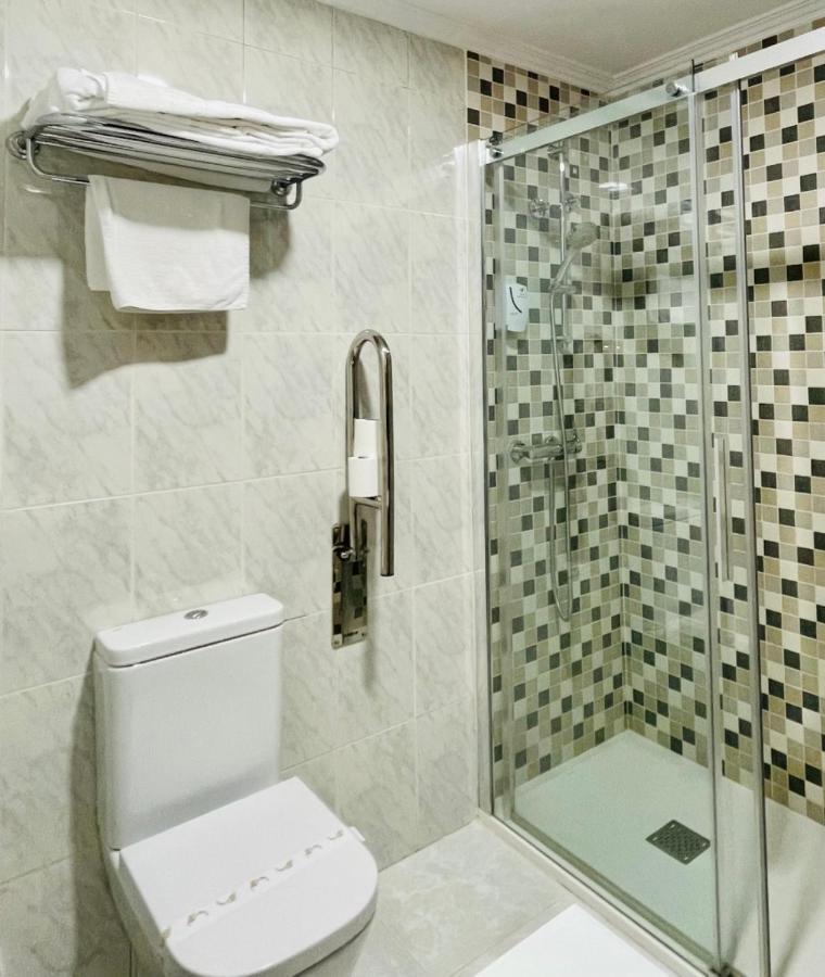 Hotel Yerri Estella Bagian luar foto